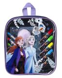 Undercover detský batoh plný písacích potrieb Frozen - 5201 FRVW