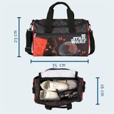 Undercover športová taška Star Wars - 7252 SWML