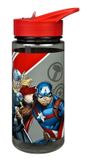 Undercover detská plastová aero fľaša Avengers Assemble - 9913 AVFR