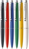 Guľôčkové pero Schneider Office mix farieb 50 ks - 132900