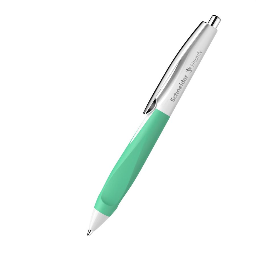 Guľôčkové pero Schneider Haptify - 135301