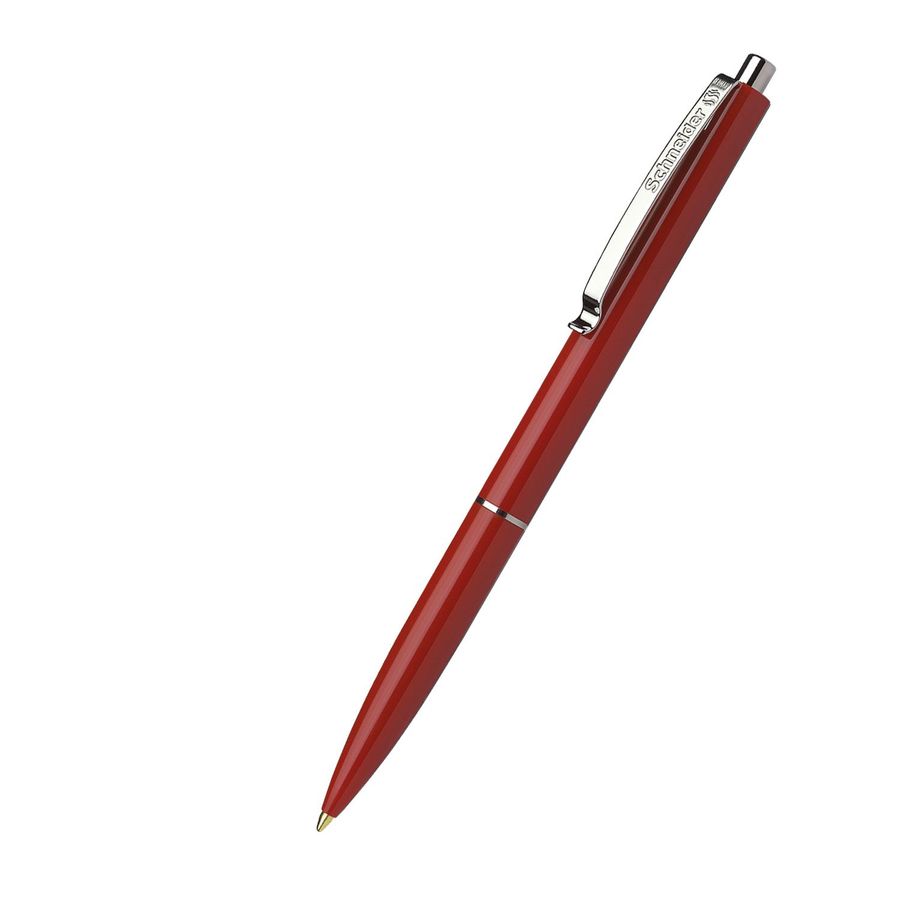 Guľôčkové pero Schneider K15 červené - 3082