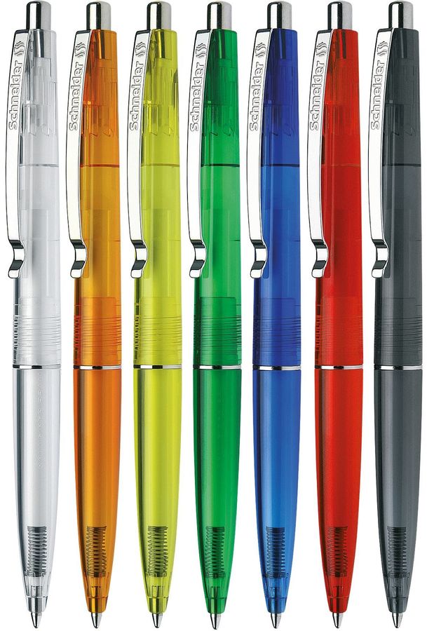 Guľôčkové pero Schneider K20 mix farieb 20 ks - 132000