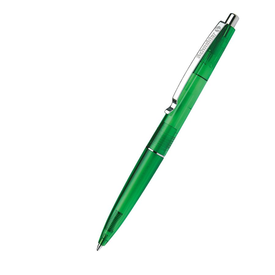 Guľôčkové pero Schneider K20 zelené - 132004