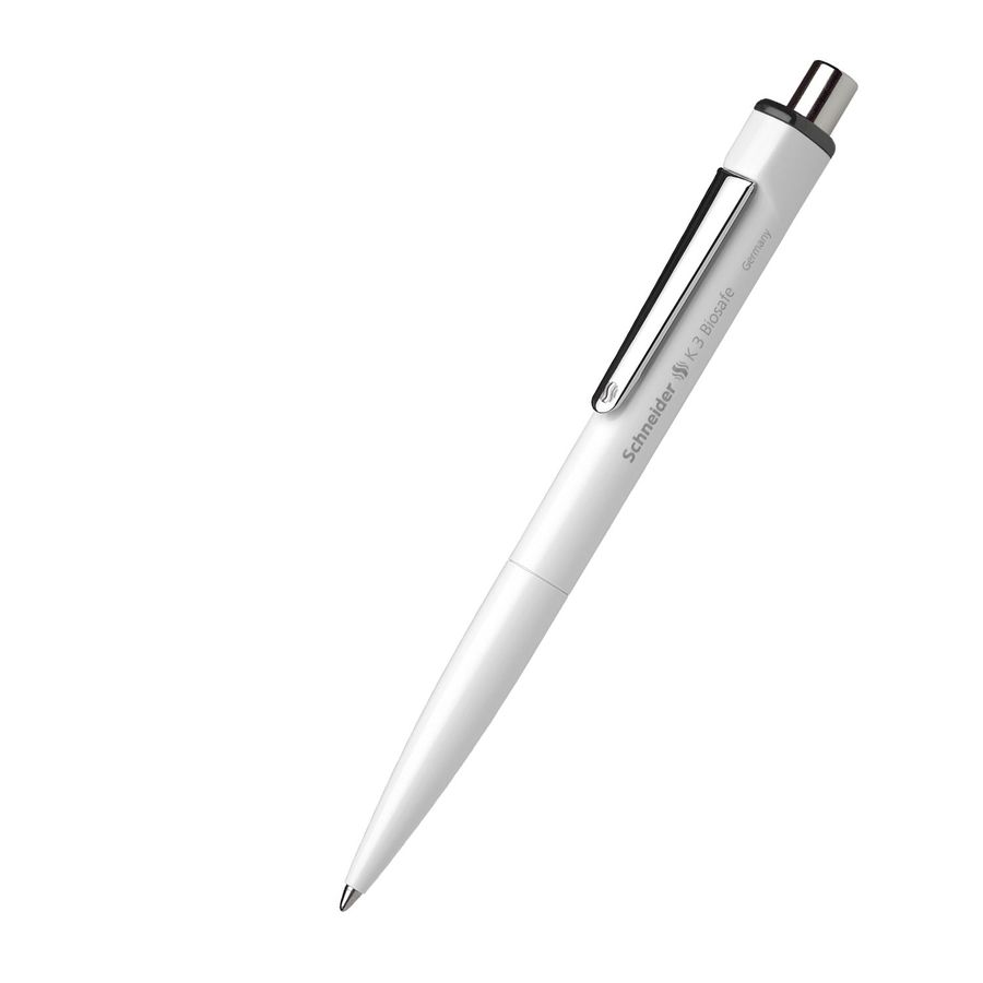 Guľôčkové pero Schneider K3 Biosafe - 3271