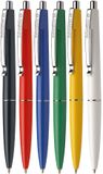 Guľôčkové pero Schneider Office mix farieb 50 ks - 132900