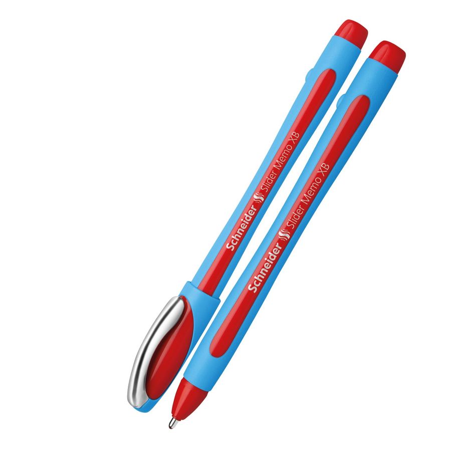 Guľôčkové pero Schneider Slider Memo XB - 150201