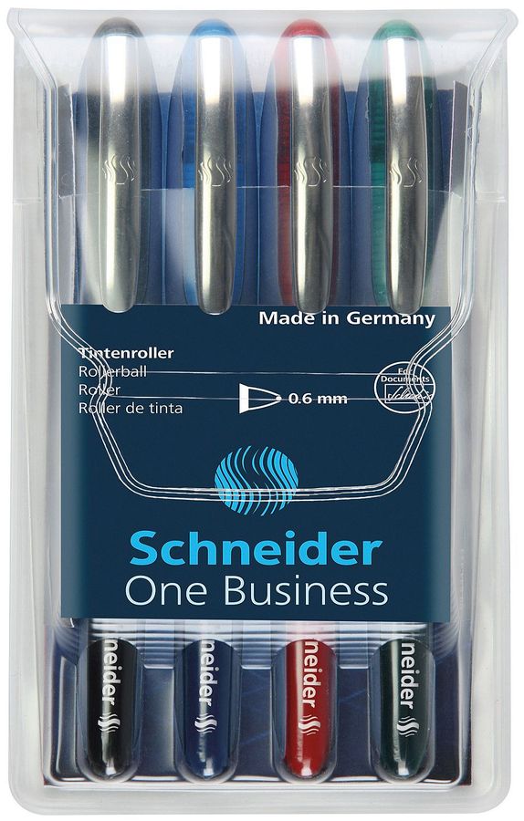 Roller Schneider One Business sada 4 ks - 183094