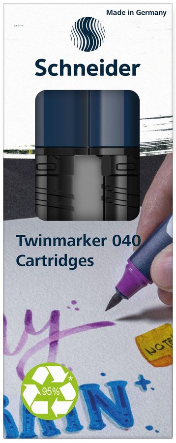 Twin-marker Paint-it 040 - Náhradná náplň ML04010501