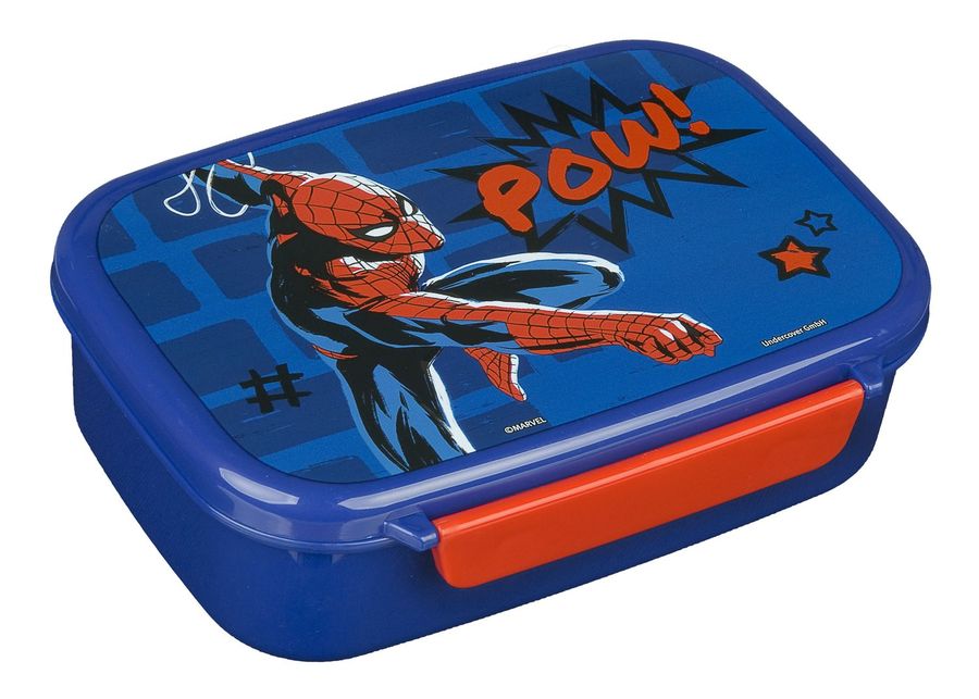 Undercover desiatový box Spider Man - 9903 SPAN