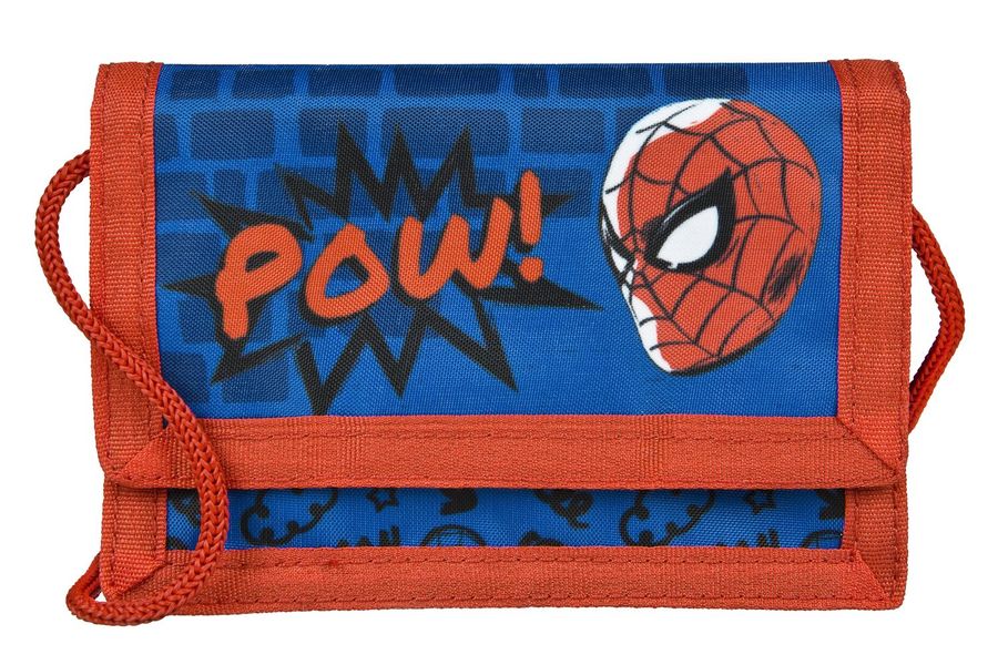 Undercover detská peňaženka Spider Man - 7000 SPAN