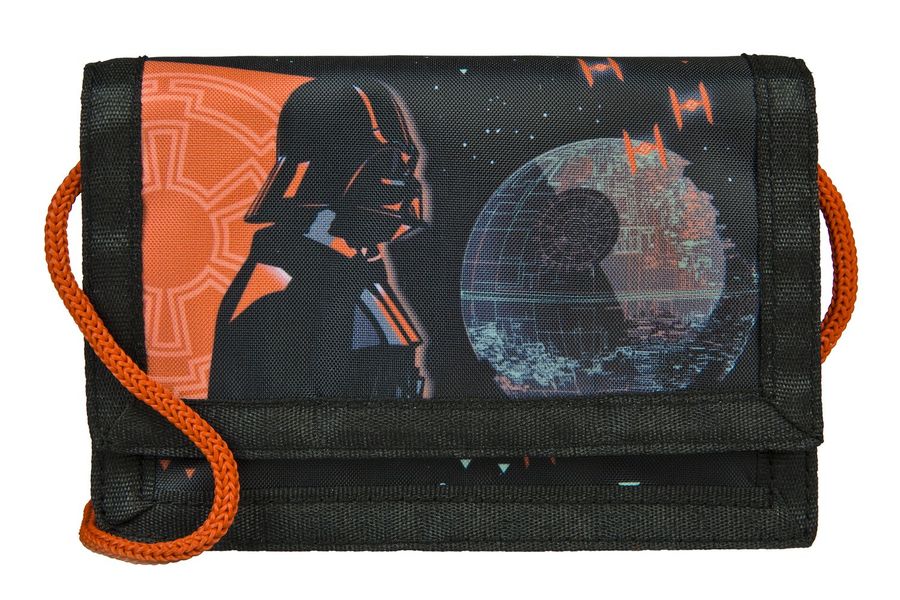 Undercover detská peňaženka Star Wars - 7000 SWML
