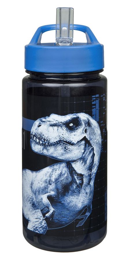 Undercover detská plastová aero fľaša Jurassic World - 9913 JURP