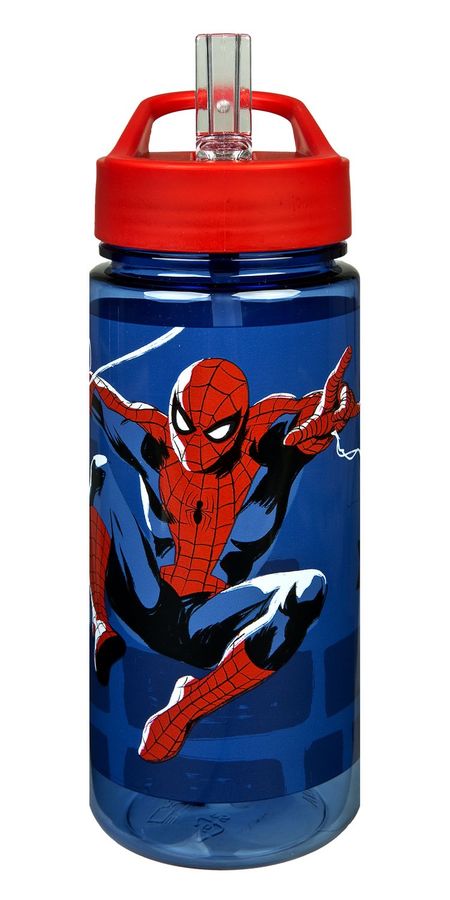 Undercover detská plastová aero fľaša Spider Man - 9913 SPAN