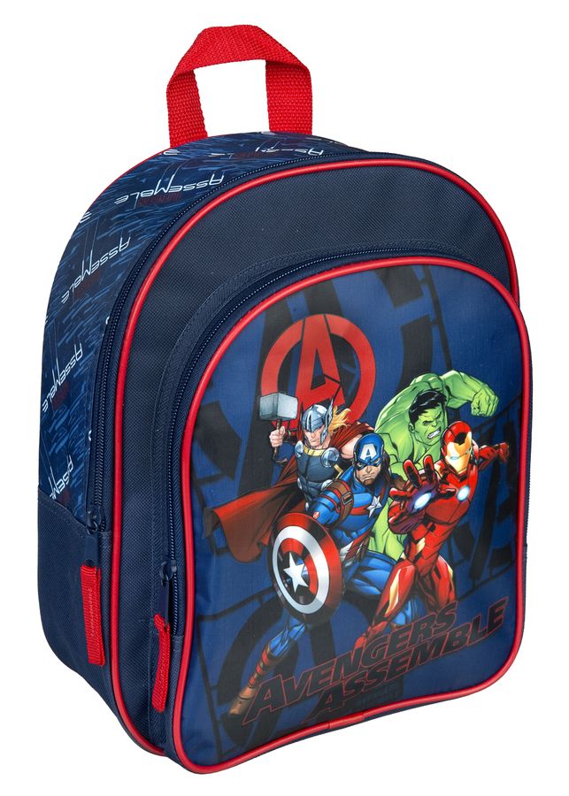 Undercover detský batoh Avengers Assemble - 7601 AVER