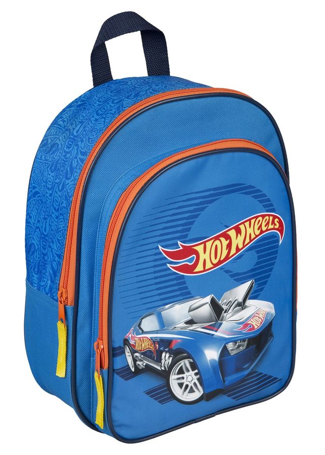 Undercover detský batoh Hot Wheels - 7601 HWES
