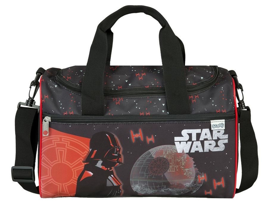 Undercover športová taška Star Wars - 7252 SWML